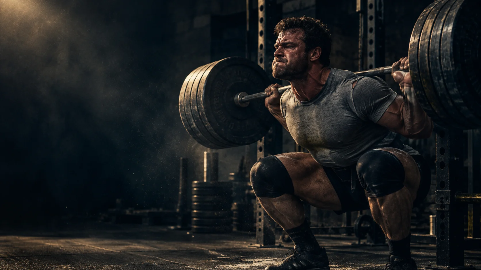 EL PROGRAMA DE VOLUMEN DIGNO DE UN CAMPEÓN DE POWERLIFTING